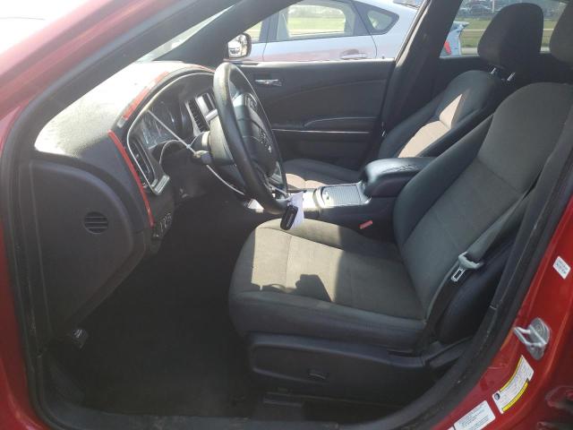 Photo 7 from auction – 2011 DODGE CHARGER with VIN 2B3CL3CG2BH507173