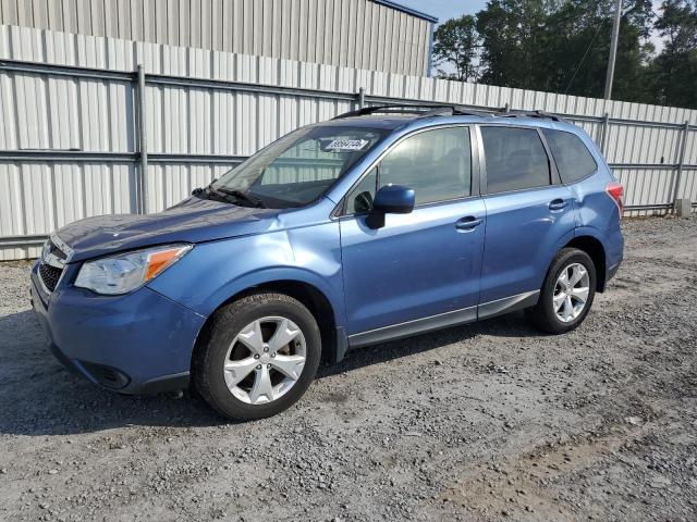 SUBARU FORESTER 2 2016 with VIN JF2SJADC8GH464571 - Photo from auction