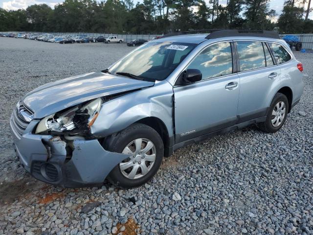 SUBARU OUTBACK 2. 2013 with VIN 4S4BRCACXD1304389 - Photo from auction