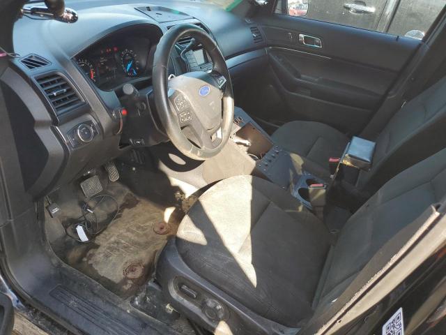 Photo 8 from auction – 2017 FORD EXPLORER P with VIN 1FM5K8ATXHGC35415