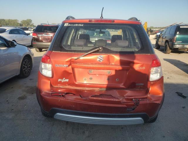 Photo 6 from auction – 2009 SUZUKI SX4 TECHNO with VIN JS2YB413196205145