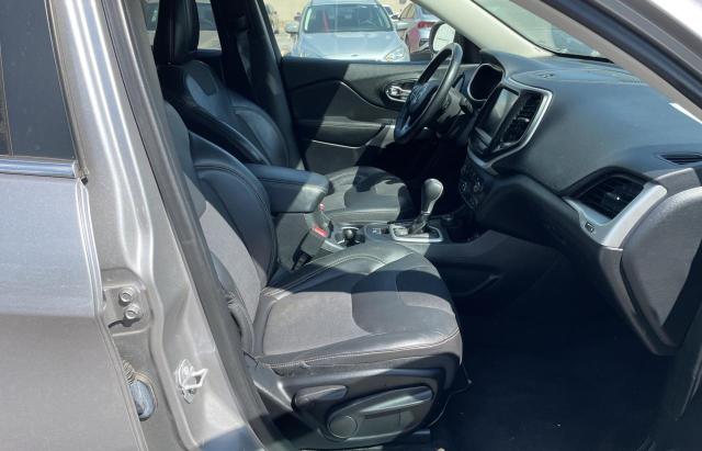 Photo 5 from auction – 2018 JEEP CHEROKEE L with VIN 1C4PJMLB7JD600234