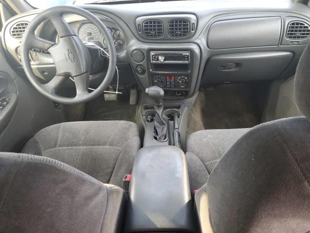 Photo 8 from auction – 2004 CHEVROLET TRAILBLAZE with VIN 1GNES16S946225879