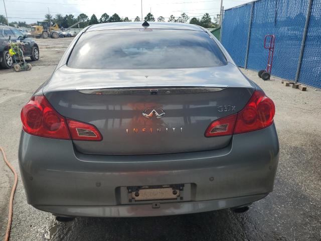 Photo 6 from auction – 2011 INFINITI G37 with VIN JN1CV6AR7BM408315