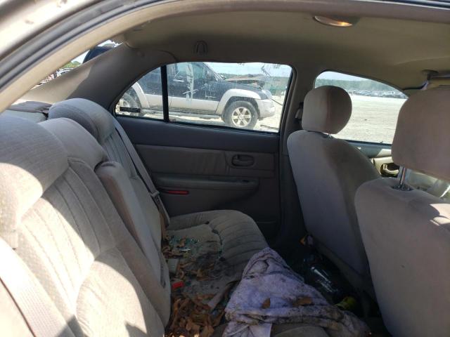 Photo 10 from auction – 2001 BUICK CENTURY CU with VIN 2G4WS52J411177207