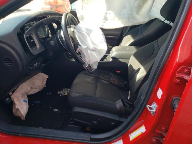 Photo 7 from auction – 2022 DODGE CHARGER SX with VIN 2C3CDXBG4NH234668