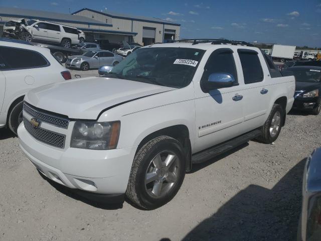 CHEVROLET AVALANCHE 2007 with VIN 3GNFK12337G289454 - Photo from auction
