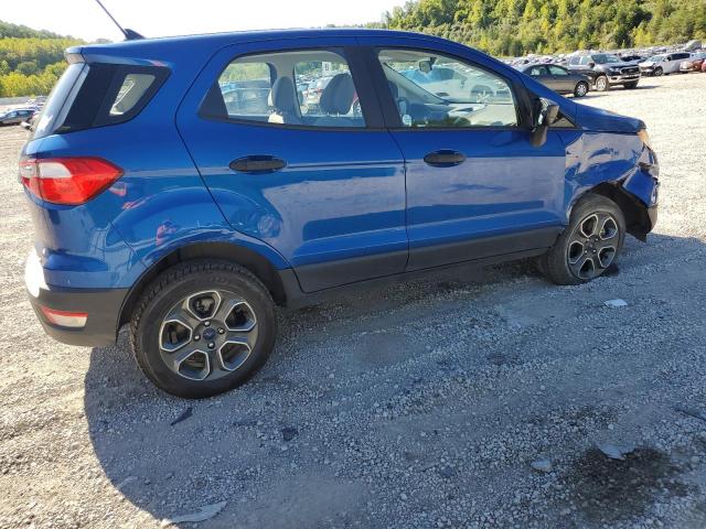 Photo 3 from auction – 2022 FORD ECOSPORT S with VIN MAJ6S3FL6NC473601