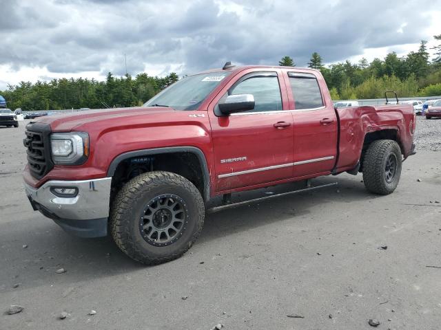 GMC SIERRA K15 2018 with VIN 1GTV2NEC6JZ339696 - Photo from auction