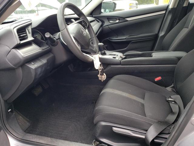 Photo 7 from auction – 2017 HONDA CIVIC LX with VIN 19XFC2F5XHE040170