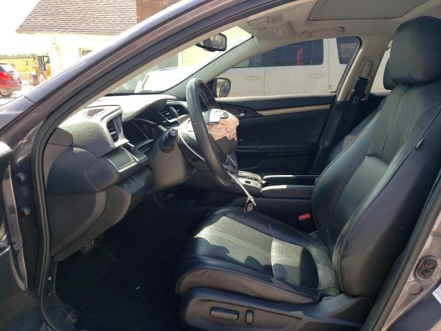 Photo 7 from auction – 2016 HONDA CIVIC EXL with VIN 19XFC1F70GE027146