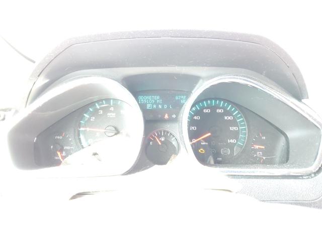 Photo 9 from auction – 2011 CHEVROLET TRAVERSE L with VIN 1GNKRGED4BJ371329
