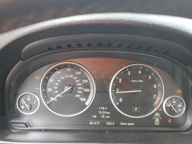 Photo 9 from auction – 2012 BMW 528 XI with VIN WBAXH5C59CDW05074