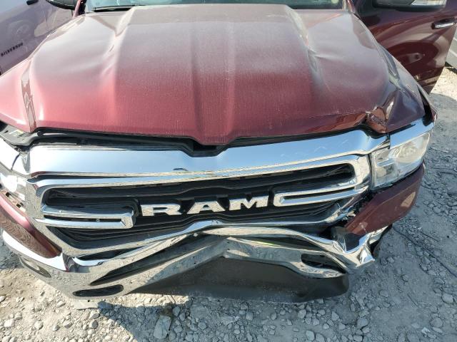 Photo 11 from auction – 2020 RAM 1500 BIG H with VIN 1C6SRFFT1LN388633