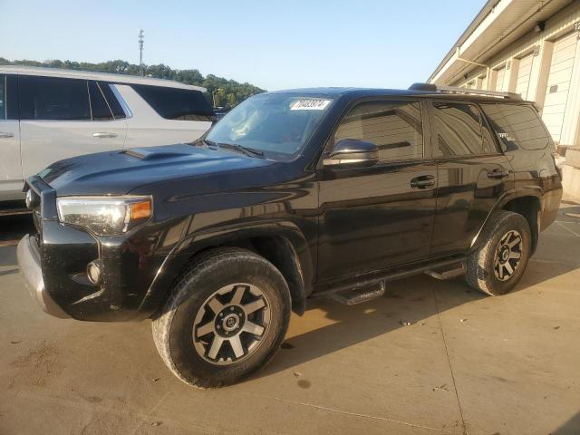 TOYOTA 4RUNNER SR 2018 with VIN JTEBU5JRXJ5496397 - Photo from auction