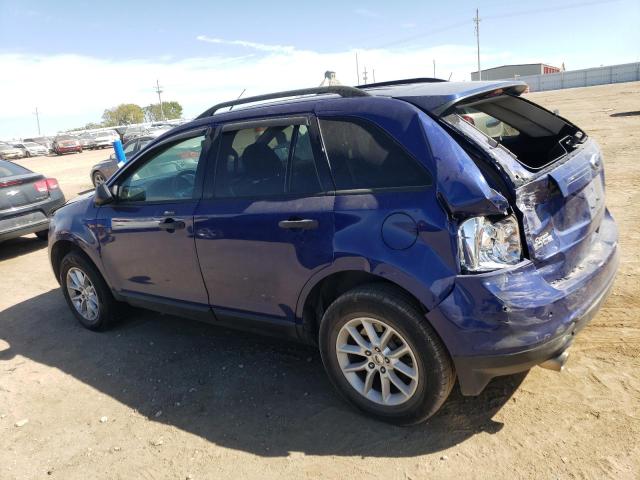 Снимка 2 от търг – 2013 FORD EDGE SE с VIN 2FMDK3GC4DBE10815