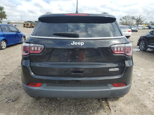 Photo 6 from auction – 2018 JEEP COMPASS LA with VIN 3C4NJCBB4JT425213
