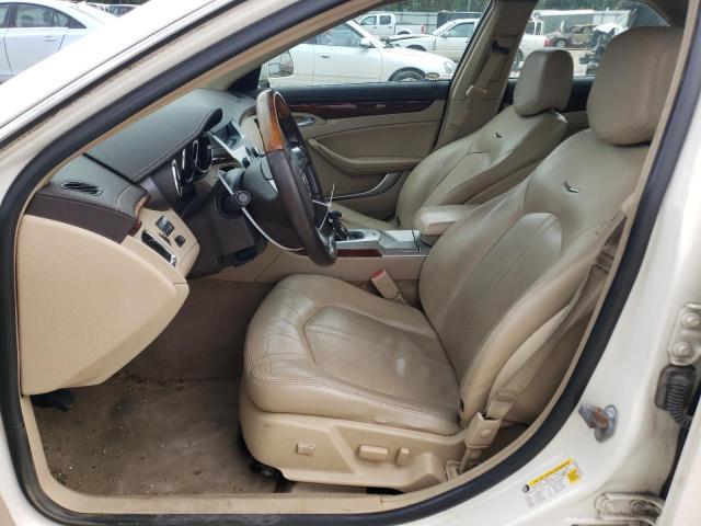 Photo 7 from auction – 2012 CADILLAC CTS LUXURY with VIN 1G6DG5E53C0102673