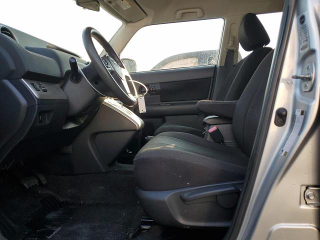Photo 7 from auction – 2008 SCION XB with VIN JTLKE50E481019910