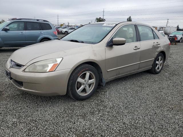 Photo 1 from auction – 2003 HONDA ACCORD with VIN JHMCM56603C070948