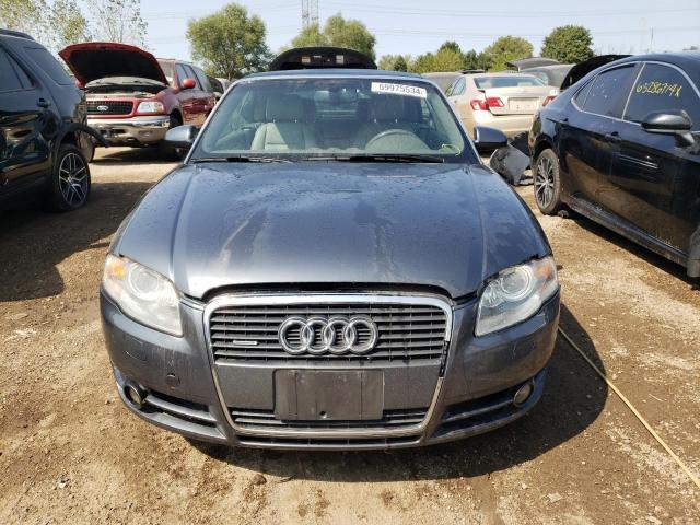 Photo 5 from auction – 2008 AUDI A4 2.0T CA with VIN WAUDF48H38K015154