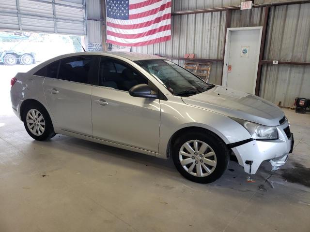 Photo 4 from auction – 2011 CHEVROLET CRUZE LS with VIN 1G1PC5SH0B7127663