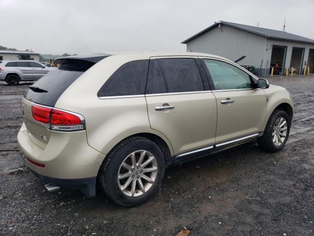 Photo 3 from auction – 2011 LINCOLN MKX with VIN 2LMDJ6JK9BBJ29602