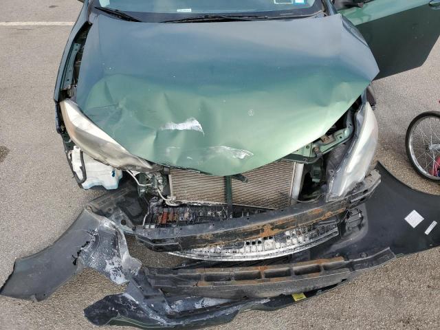 Photo 11 from auction – 2015 TOYOTA COROLLA L with VIN 2T1BURHE1FC238455