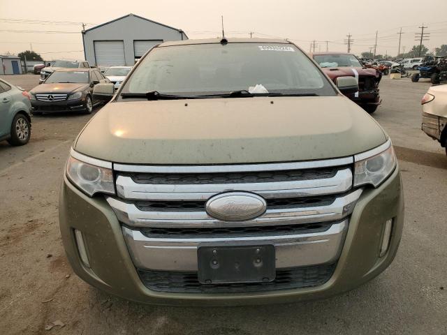 Photo 5 from auction – 2013 FORD EDGE LIMIT with VIN 2FMDK4KC2DBB38746