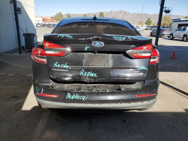 Photo 6 from auction – 2019 FORD FUSION SE with VIN 3FA6P0LU5KR134533