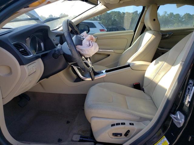 Photo 7 from auction – 2015 VOLVO S60 PREMIE with VIN YV140MFB0F1316643