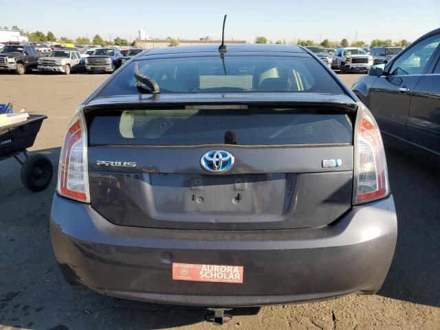 Photo 6 from auction – 2014 TOYOTA PRIUS with VIN JTDKN3DU8E1769243