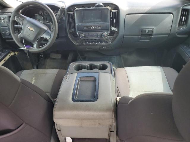 Photo 8 from auction – 2018 CHEVROLET SILVERADO with VIN 1GC1KUEY7JF212879