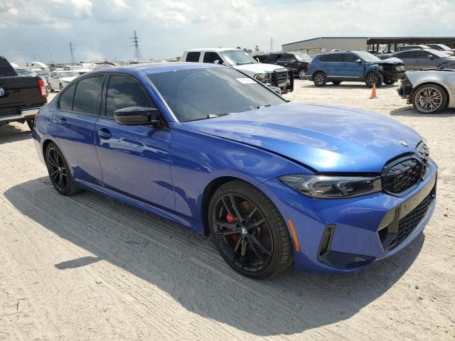 Photo 4 from auction – 2024 BMW M340I with VIN 3MW49FS09R8D99949
