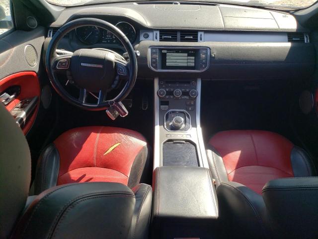 Photo 8 from auction – 2016 LAND ROVER RANGE ROVE with VIN SALVD2BG2GH091437