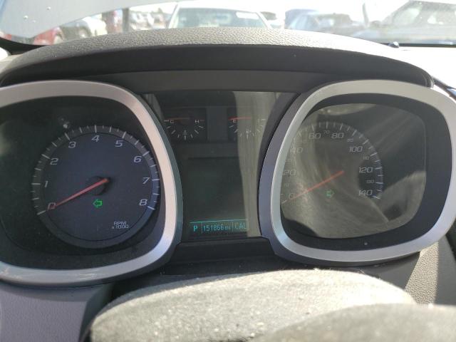 Photo 9 from auction – 2015 CHEVROLET EQUINOX with VIN 2GNALAEK9F6403655