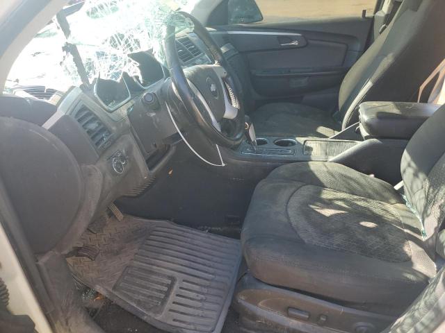 Photo 7 from auction – 2012 CHEVROLET TRAVERSE L with VIN 1GNKRGED8CJ242916