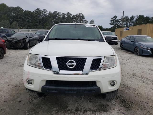 Photo 5 from auction – 2013 NISSAN FRONTIER S with VIN 1N6AD0ER6DN764554