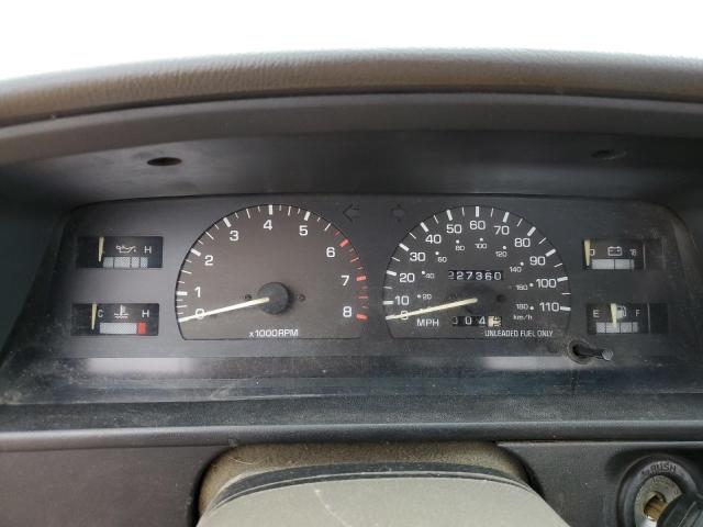 Photo 9 from auction – 1993 TOYOTA PICKUP 1/2 with VIN JT4RN93P2P5078489