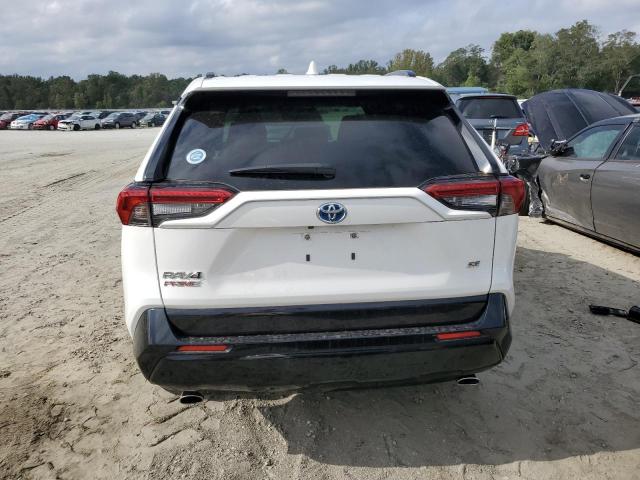 Photo 6 from auction – 2021 TOYOTA RAV4 PRIME with VIN JTMAB3FV5MD020651