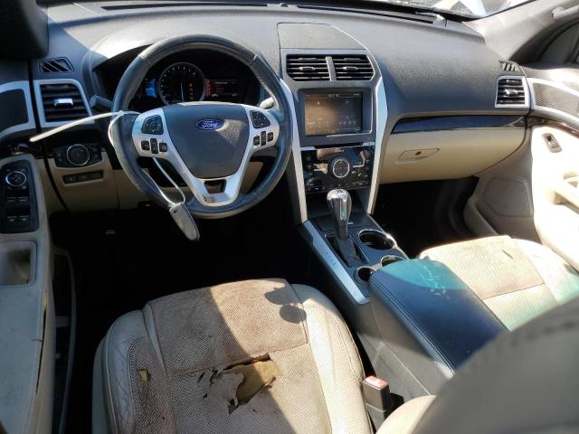 Photo 8 from auction – 2012 FORD EXPLORER L with VIN 1FMHK7F82CGA67953