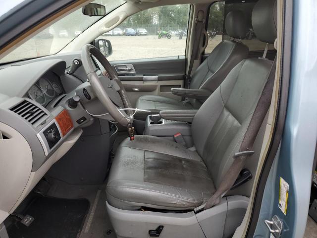 Photo 7 from auction – 2008 CHRYSLER TOWN & COU with VIN 2A8HR54P08R629250