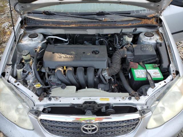 Photo 11 from auction – 2007 TOYOTA COROLLA CE with VIN JTDBR32E370118420