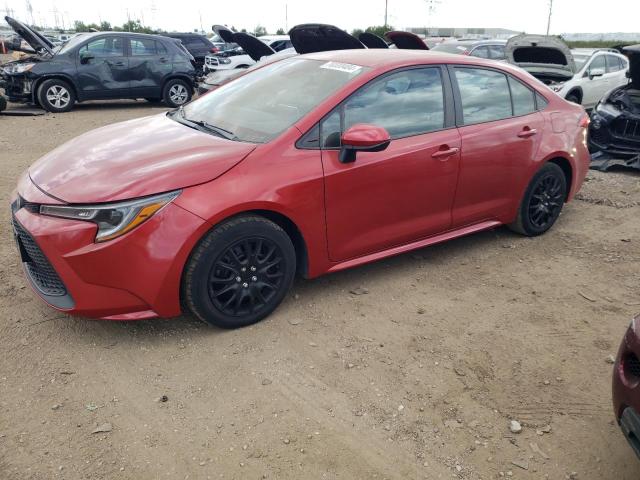 Photo 1 from auction – 2020 TOYOTA COROLLA LE with VIN 5YFEPRAE1LP125342