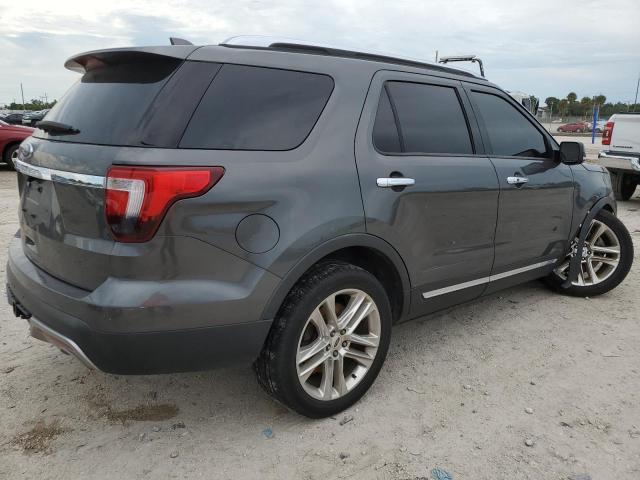 Photo 3 from auction – 2017 FORD EXPLORER L with VIN 1FM5K7F84HGD35962