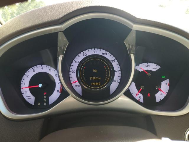 Photo 9 from auction – 2012 CADILLAC SRX PERFOR with VIN 3GYFNBE35CS568701