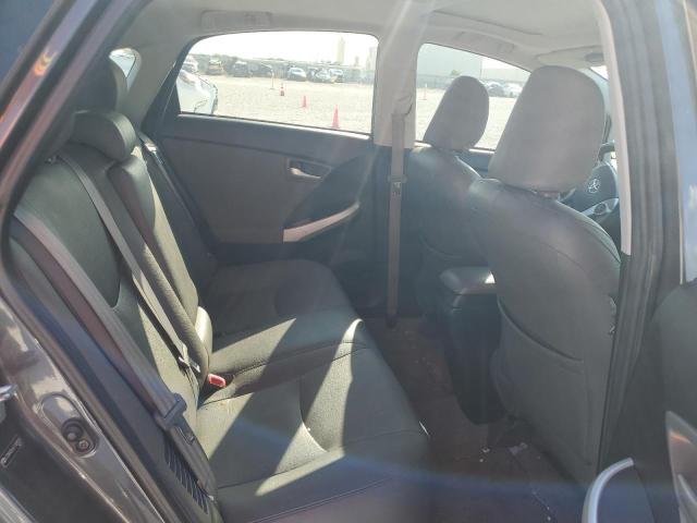 Photo 10 from auction – 2012 TOYOTA PRIUS with VIN JTDKN3DU6C1488250