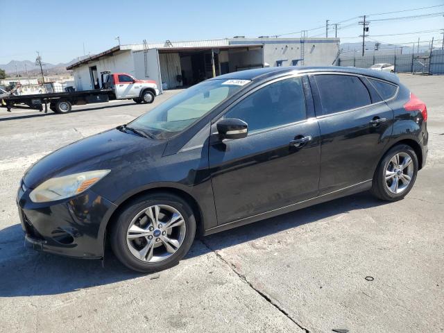 FORD FOCUS SE 2014 with VIN 1FADP3K29EL363468 - Photo from auction
