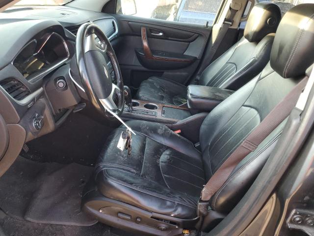 Photo 7 from auction – 2013 CHEVROLET TRAVERSE L with VIN 1GNKVLKD7DJ144535