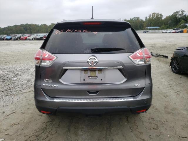 Photo 6 from auction – 2016 NISSAN ROGUE S with VIN JN8AT2MT6GW027615